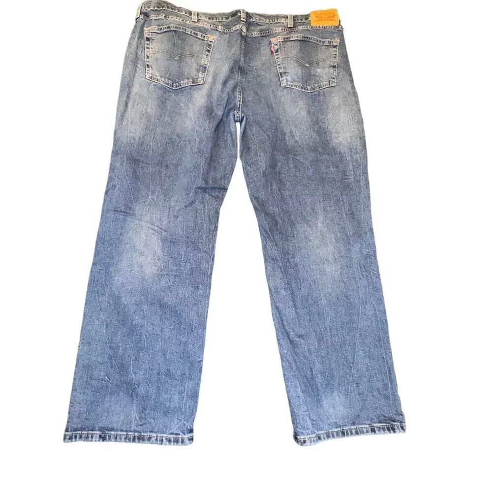 Levi’s 541™ ATHLETIC TAPER FIT MEN'S JEANS (BIG & TALL) 48X30
